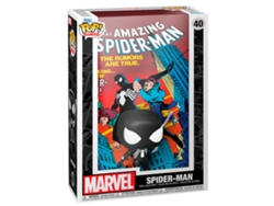 Figura Pop Marvel Comic Cover Amazing Spiderman B.active