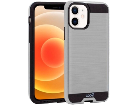 Funda para iPhone 12 Mini Gris