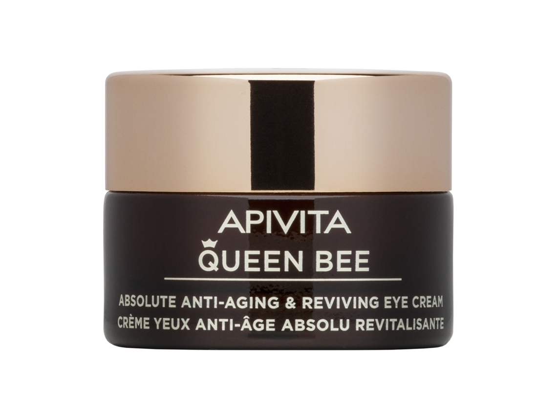Apivita - Queen Bee Crema Anti-envelhecimento Contorno de Ojos 15 ml