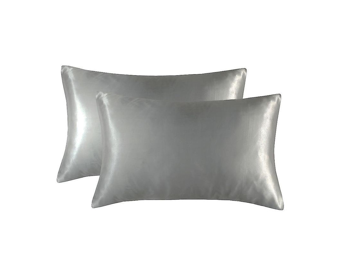 2026-funda De Almohada De Seda De Morera 100% Para Cuidado Del Cabello Y La Piel, 51x76cm