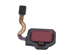 Cable Flexible Del Botón De Huella Digital (reconocimiento De Huella Digital De Retorno A Inicio) Para Samsung S8 S8+ G9500 G9550