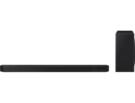 Soundbar SAMSUNG HW-Q800C/ZF (5.1.2 - Subwoofer Sin Cables)
