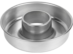Molde Reposteria Modelo Argán Aluminio 21Cm Venta Unitaria