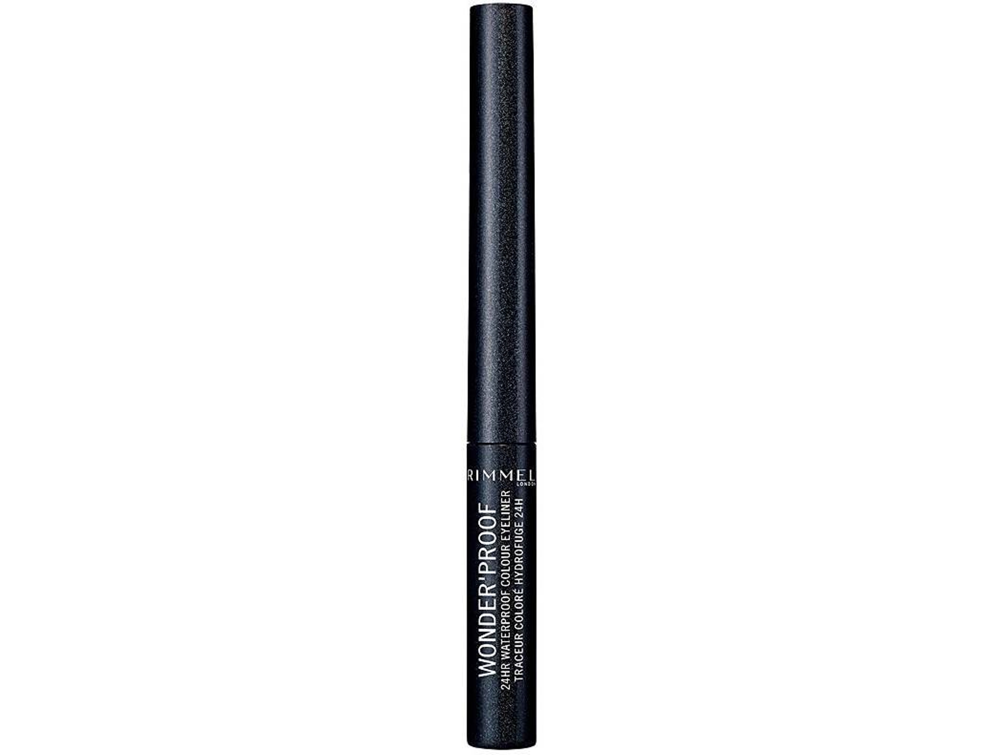 Eyeliner RIMMEL LONDON Wonder Waterproof Eyeliner Prueba Anthracite 006-Sparkly
