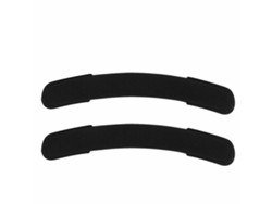 Kit De 2 Almofadas De Cabeça Para Corsair Void Pro Rgb Se Elite - Fácil Instalação Diy