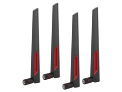 Antena de señal LAXISCREED de 8 dBi compatible con router