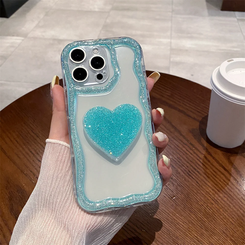 (iphone 13 Pro Max, Azul) Funda, Soporte Y Cubierta Antigolpes Para Iphone.