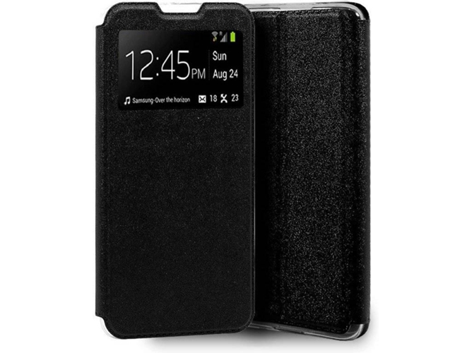 Carcasa Xiaomi Mi 10, Mi 10 Pro COOL Flip Cover Negro