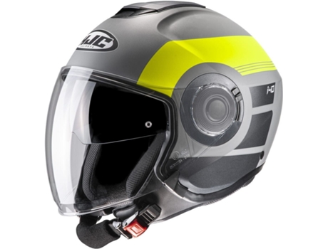 Casco HJC i40 Spina Color MC3HSF Talla S
