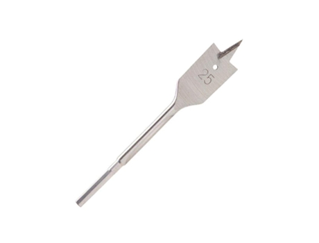 Broca Plana Madera 3 Puntas WOLFPACK 30.00 mm