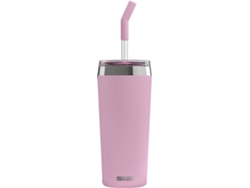 Taza Térmica SIGG de Viaje Helia Lingonberry (600 ml)