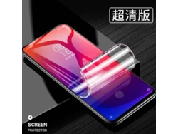 Película De Hidrogel (protección Hd) Yuexinghui Samsung S21 Ultra Película De Hidrogel 2 Unidades Versión Hd Con Kit De Herramientas
