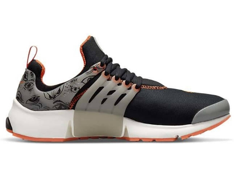 Zapatillas NIKE Air Presto Premium Halloween Hombre (38.5 - Negro)