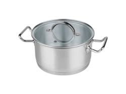 Olla inoxidable master 23 cm