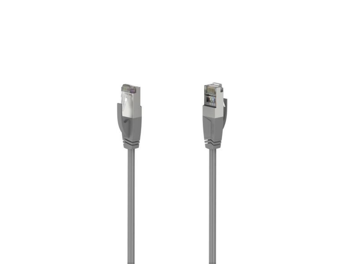 Cable de ReCat-5E 1 Gbit/S Blindado F/Utp 20,00 M HAMA