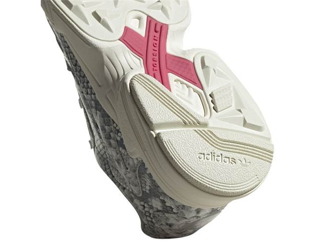 Zapatos ADIDAS Falcon Plata Gris Tam 38.0 eu Worten.es