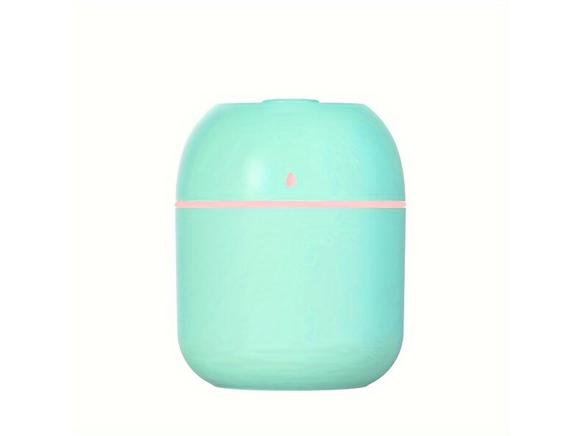 Minihumidificador USB Pickifyvayotoy de 220 ml