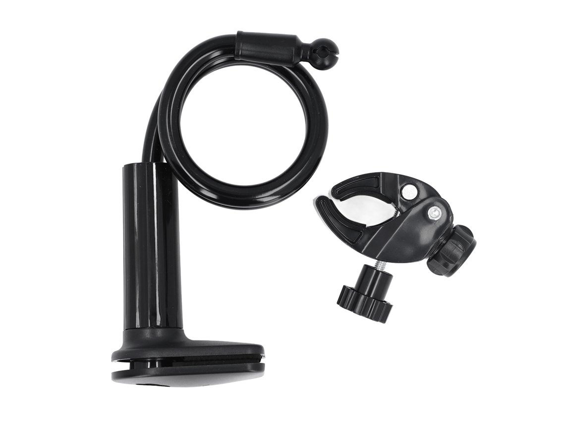 Soporte Ajustable Para Secador De Pelo De Mascotas Para El Aseo (negro)