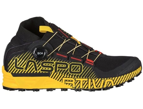 Zapatillas para Hombre LA SPORTIVA Trail Running Cyklon Multicolor para Corrida (EU 46)