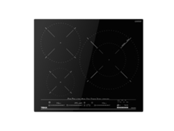 Placa de Inducción TEKA MestrePaeller IZC 63632 MPT (Eléctrica - 60 cm - Negro)