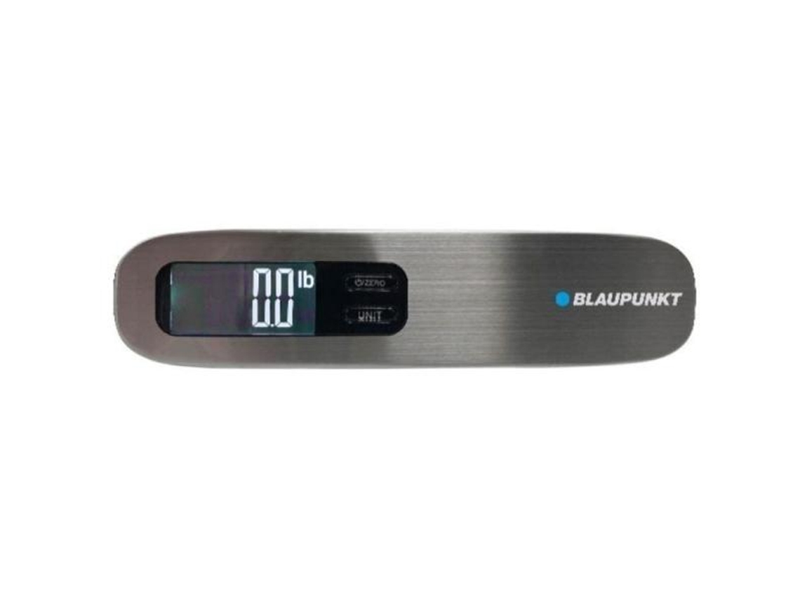 Báscula para maleta gris Blaupunkt Bp5011
