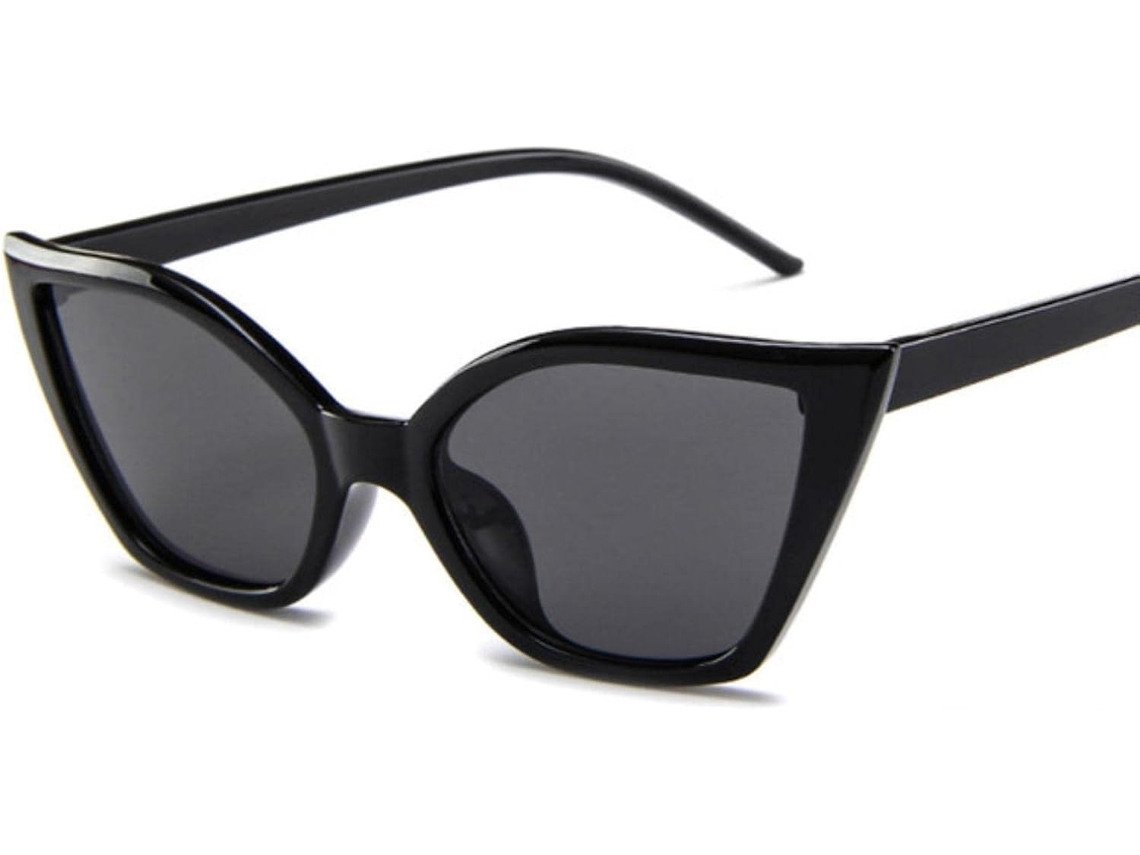Gafas de sol estilo ojo de gato para hombre, extragrandes para mujer, de verano, de longitud completa, duraderas.