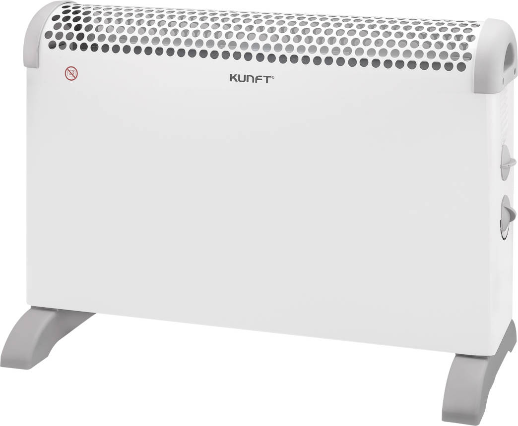 Calefactor Kunft Kch3606 convector 1800