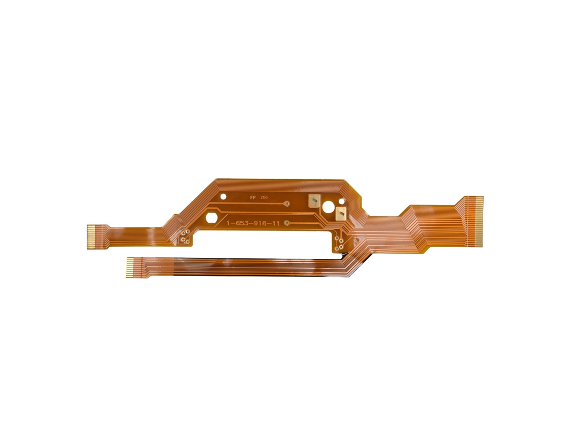 Cable flexible plano para motor de unidad de CD, accesorio de captación óptica para Xa50 Xa55
