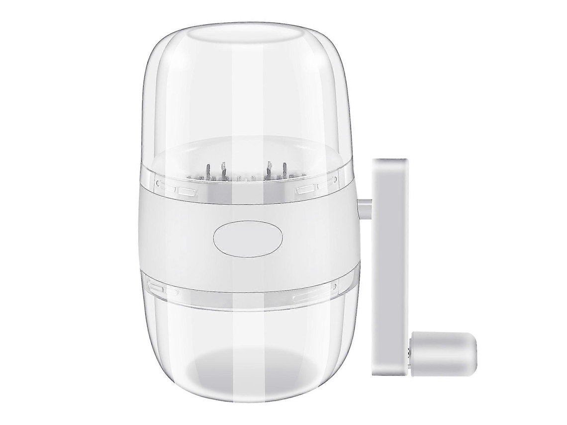 Trituradora de tabaco portátil, Sxq Rosewell Mini trituradora de tabaco manual portátil