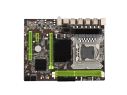 Placa Base De Escritorio Ddr3 Para Intel Core I7 Xeon Pc Gaming Placa Principal De Computadora