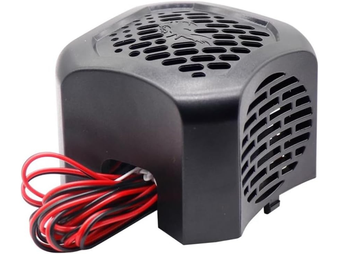 Bloque Calefactor De Repuesto Para Ender3 V2, Ensamblado Con Ventilador De Boquilla.