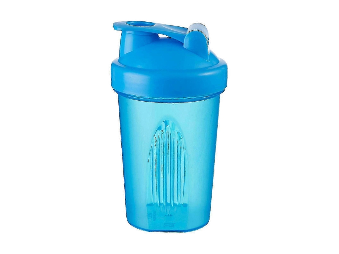 Botella De Agua Deportiva Sin Bpa De 400 Ml Para Mezclar Proteína En Polvo... Rosewell