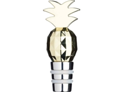 Tapas para Botellas KITCHEN CRAFT Tropical Gold Pineapple Bcwstpapple