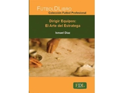 Libro Dirigir Equipos de Ismael Díaz (Español)
