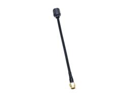 4 Piezas sma lhcp birdeep Antena Fpv Lollipop 5,8ghz Lhcp 3,5dbi Sma Transmisión Imagen Hd Vtx Drones Gafas