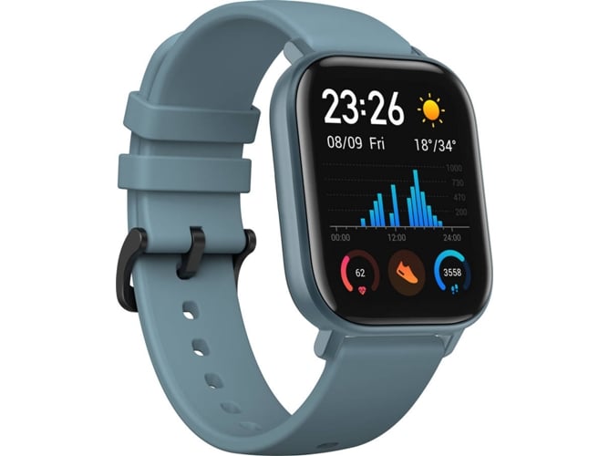 Reloj Inteligente Xiaomi Amazfit Worten Amazfit Bip Amazfit Pace