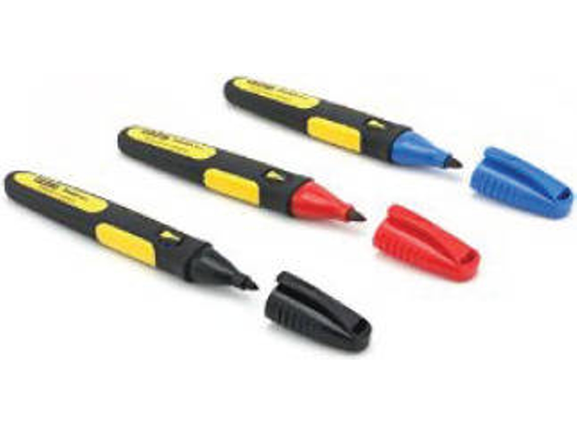 Marcador STANLEY Fatmax 3 Un