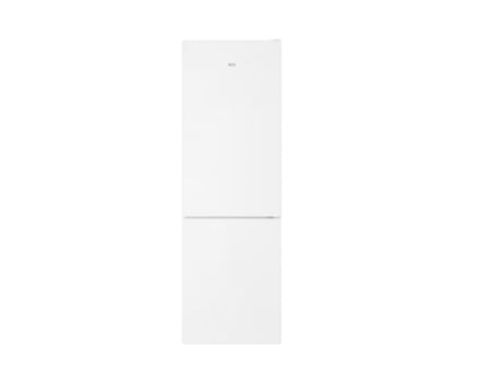 Frigorífico Combi AEG RCB632E6MW (191 cm - Blanco)
