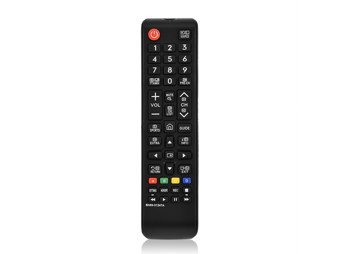 Mando A Distancia Para Televisores Samsung Ue65ku6070, Ue65ku6079 Y Ue65ku6400.