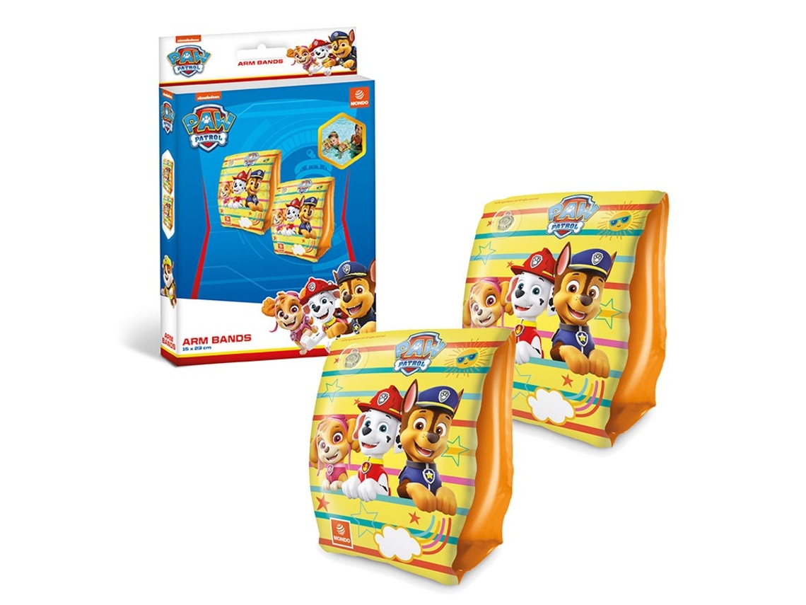 Manguito Hinchable PAW PATROL