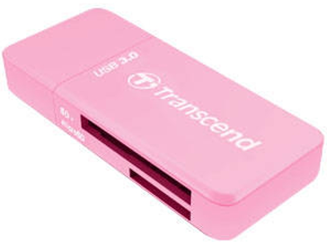 Lector de Tarjetas TRANSCEND RDF5