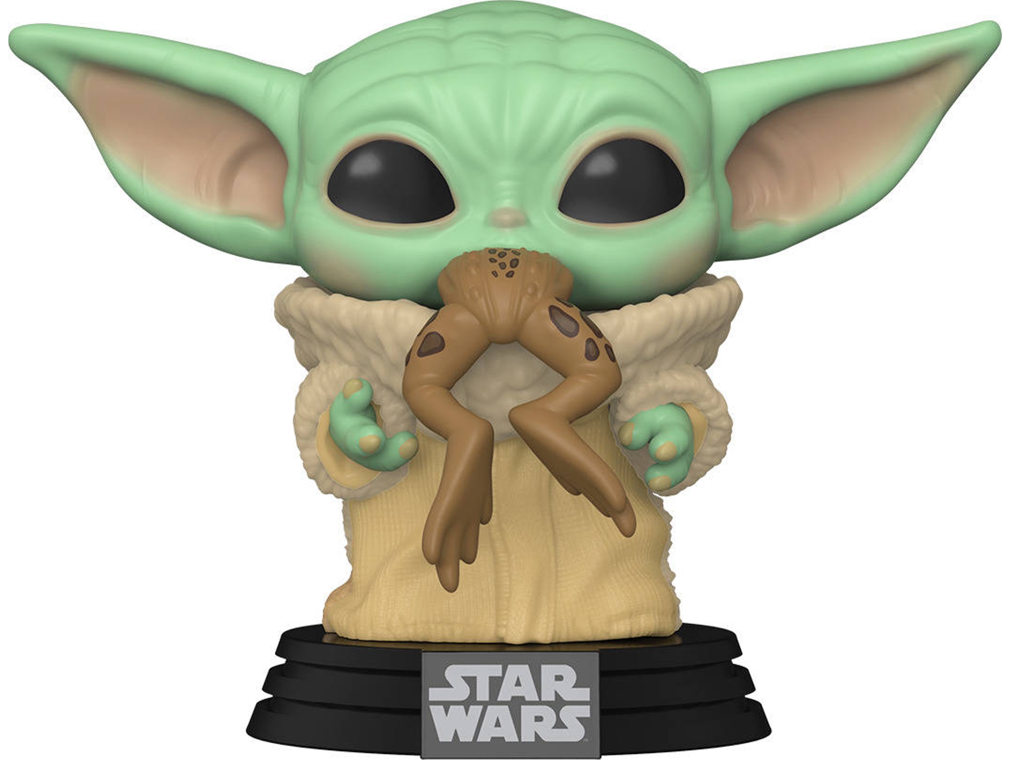 Figura POP! FUNKO Star Wars: The Mandalorian - The Child With Frog