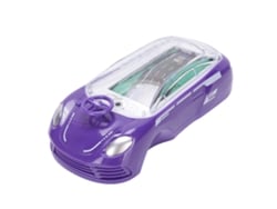 2026-volante De Carro De Carreras Juguete Para Niños Simulación De Conducción Educativo Para Niños Y Niñas Morado
