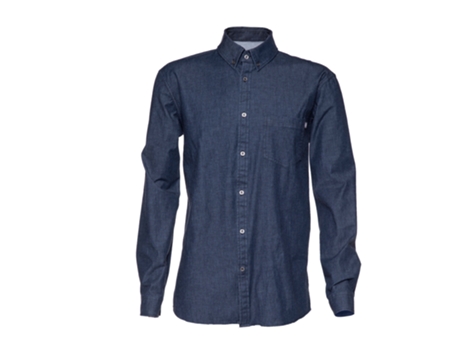 Camisa Vaquera para Hombre SNAP CLIMBING (L - Multicolor)