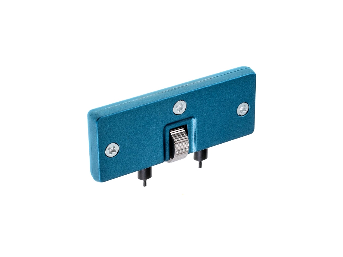Herramienta Ajustable Para Abrir Y Cerrar Cajas De Relojes, Llave Para Extraer Pilas, Reparación De Tornillos, Herramientas De Relojero.
