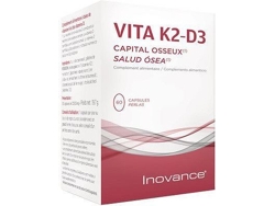 Complemento Alimentar YSONUT Vitamina K2 D3 60 (100 g)
