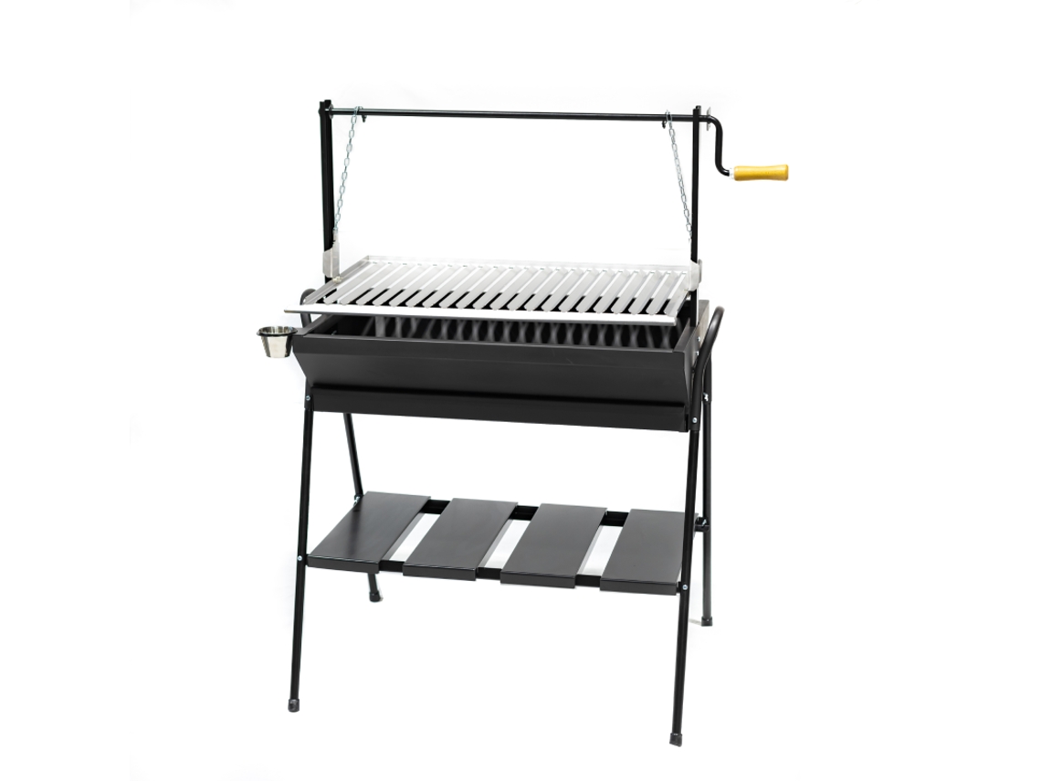 Barbacoa Argentina Con Parrilla - 100Cm Y 80Cm IGNO