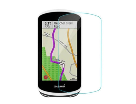 Película de vidrio templado 2.5D de 0,26 mm para Garmin Edge 1030