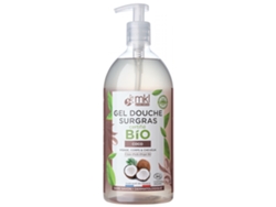Creme de Ducha de Coco Ecológico 1L MKL GREEN NATURE