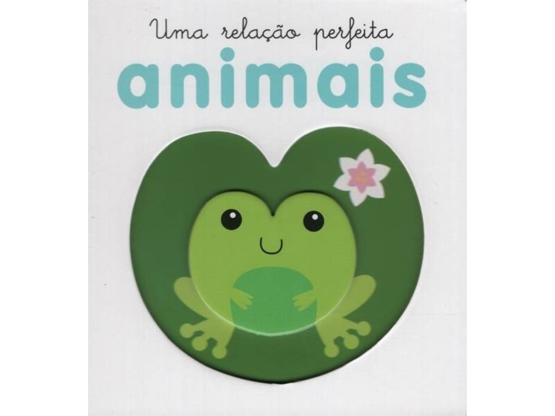 Libro Animais (Portugués)
